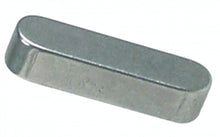 slot nut W 6 mm H 6 mm L 25 mm - 560286