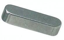 slot nut W 8mm H 7mm L 25mm