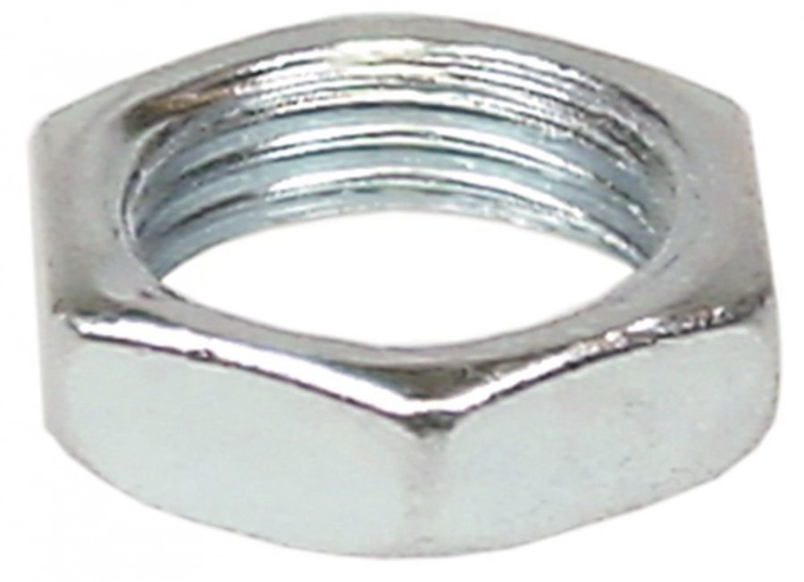 Nut ½" H 8mm steel zinc-coated WS 27 Qty 1 pcs - 560293