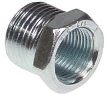 duct steel zinc-coated 3/8"-1/2"