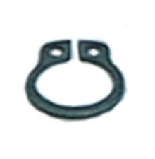 Inel de retinere elastic pentru ax ø 8 mm, din inox - 560302