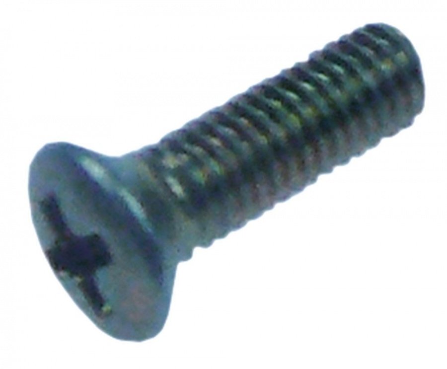 countersunk screw M3 L 10mm steel Qty 1 pcs intake Phillips