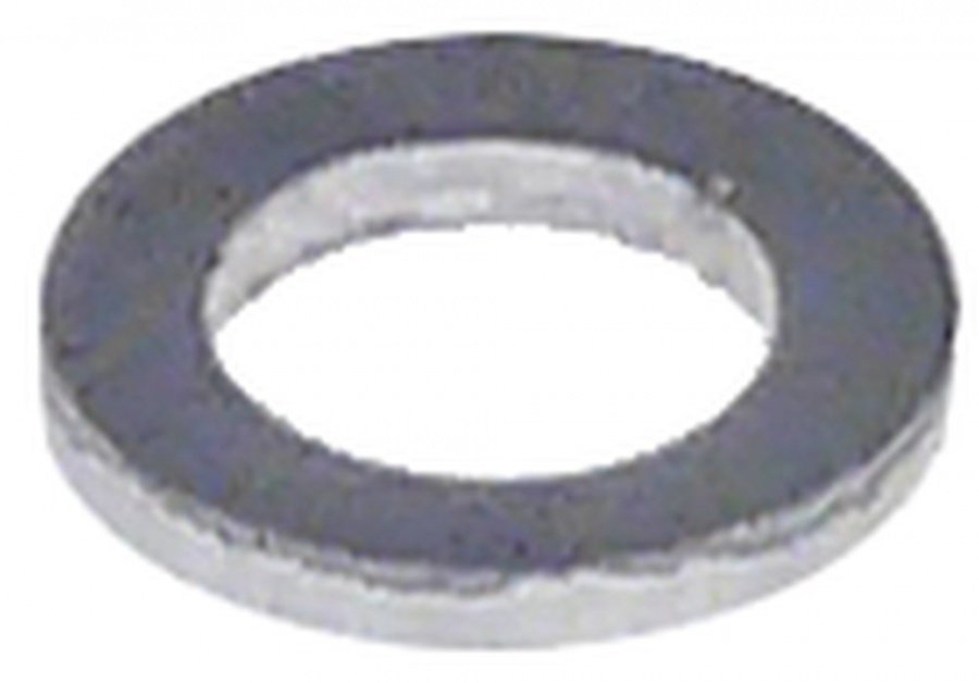 washer ID ø 5 mm ED ø 8 mm thickness 1 mm aluminium Qty 1 pc - 560330
