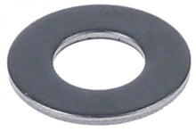 Saiba plana din inox, ext. ø 18,6 mm, int. ø 9,3 mm, grosime 1,2 mm - 560349