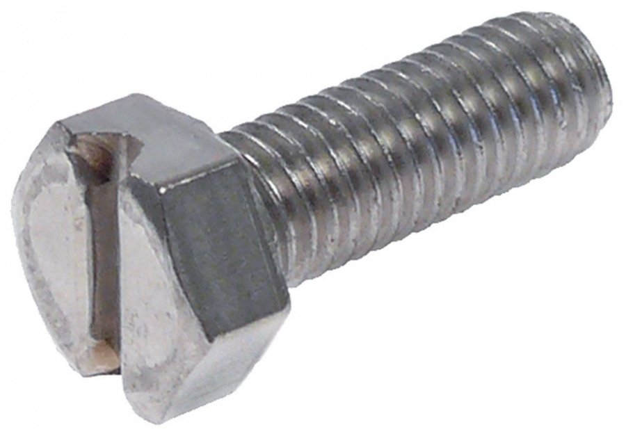 Surub M5 x 12 mm, hexagon 10 mm - 560351