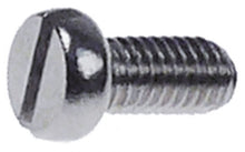 flat-headed bolt thread M5 thread L 10mm SS DIN/ISO DIN 84/ISO 1207 Qty 1 pcs intake slotted