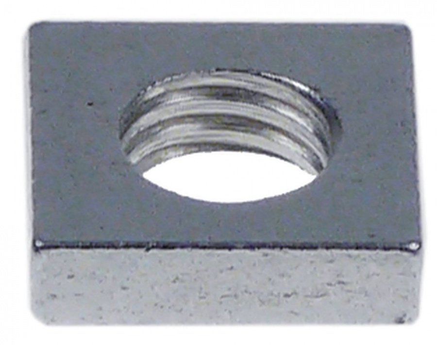 square nut M8 H 3,7mm WS 14 Qty 1 pcs