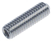 grub screw M6 L 20mm SS DIN 916 intake internal hexagon WS 3 Qty 1 pcs