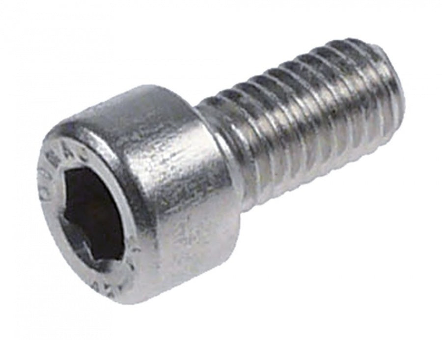 cylinder head bolt M8 thread length 16 mm WS 6 SS Qty 1 pc - 560368