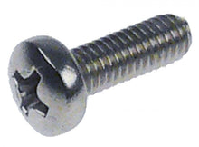 Surub inox filet M4, lungime filet L 12 mm, din inox DIN 7985/ISO 7045, cap cruce ø 8 mm - 560371