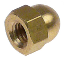 hut nuts M4 WS 7 brass Qty 1 pc - 560374