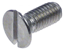 countersunk screw M5 L 12 mm stainless steel DIN 963 Qty 1 pc intake slotted head ø 9 mm - 560375
