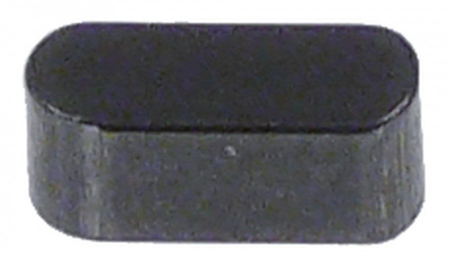slot nut W 4mm H 4mm L 10mm