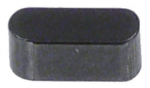 slot nut W 4mm H 4mm L 10mm