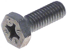 hexagonal screw M6 thread length 14mm stainless steel Qty 1 pcs intake hexagon conical