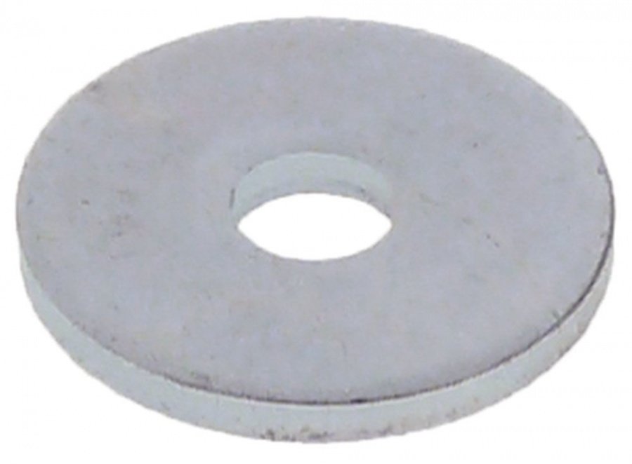 plain washer ID ø 4,5mm ED ø 16mm thickness 1,5mm steel zinc-coated Qty 1 pcs DIN 9021 for thread M4