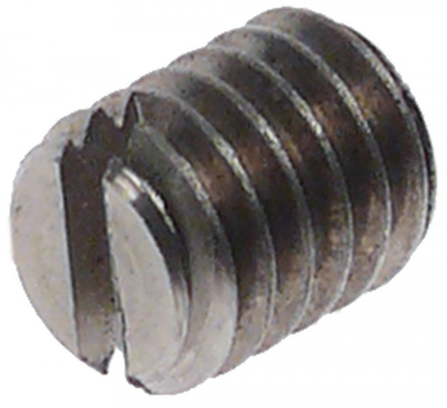 grub screw thread M4 L 5mm DIN/ISO  intake hexgonal WS 2 Qty 1 pcs