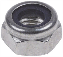 hexagonal nut M10 H 15mm SS WS 17 self-locking Qty 1 pcs 985