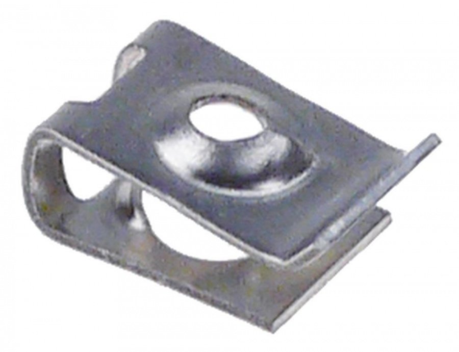 plate nut hole ø 3,1mm L 13mm W 8mm