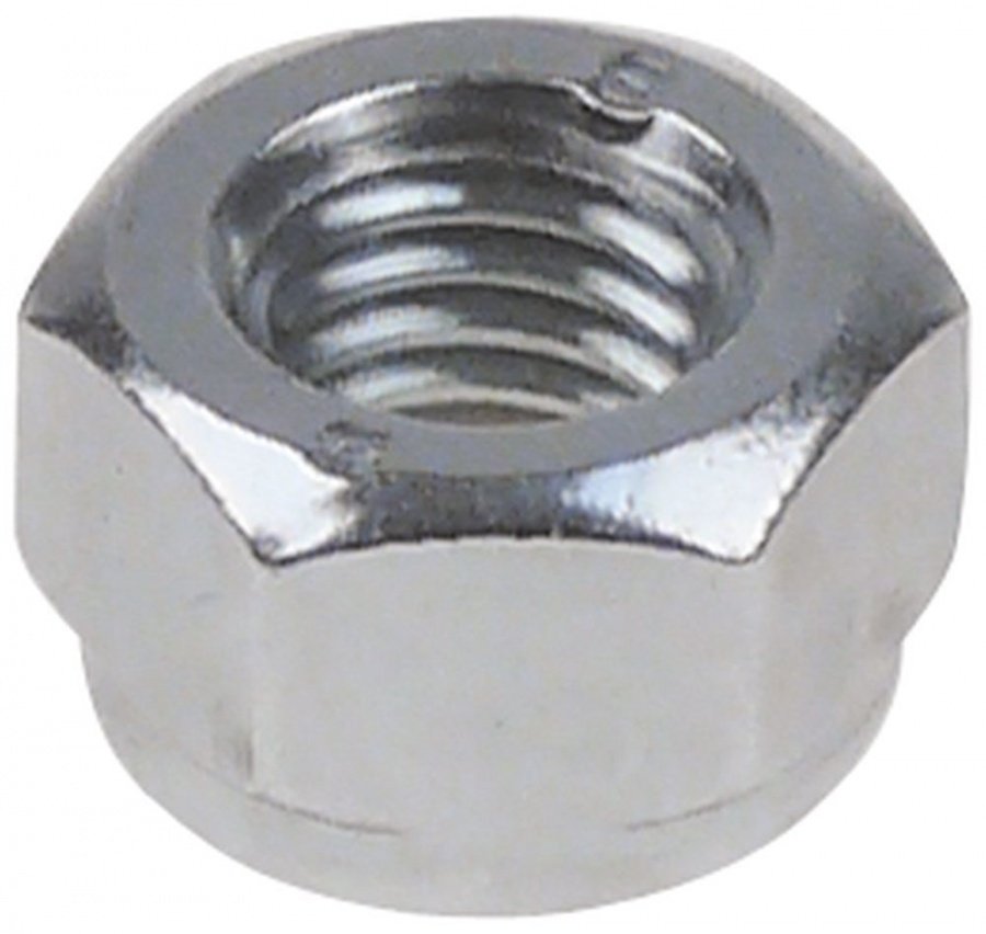 hexagonal nut M10 H 11,5mm steel zinc-coated WS 17 Qty 1 pcs DIN 982
