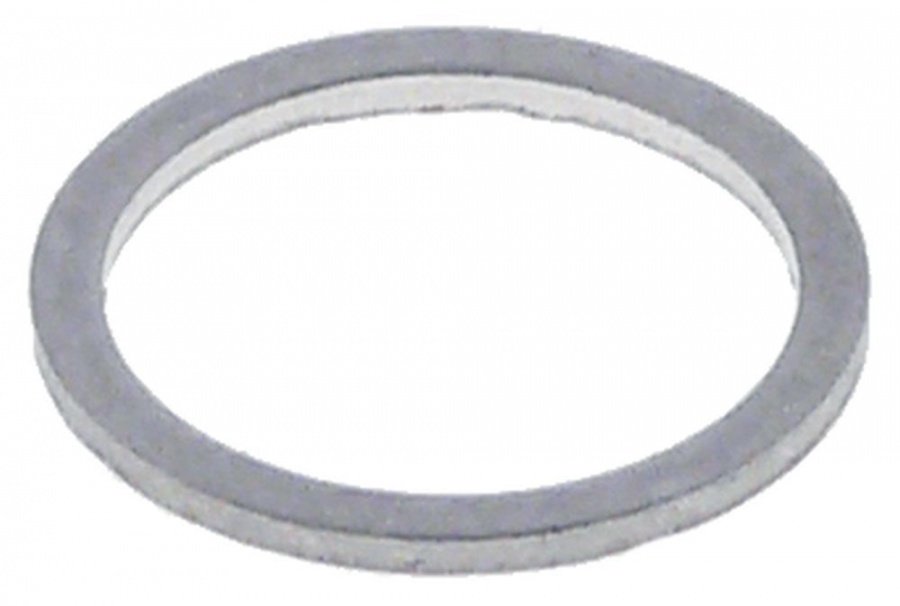 Garnitura saiba de aluminiu ext. ø 20 mm, int. ø 16 mm, grosime 1,5 mm - 560482