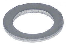 plain washer ID ø 12mm ED ø 18mm thickness 1,6mm aluminium Qty 1 pcs