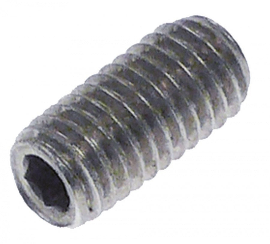 grub screw M8x1,25 L 16mm intake 4mm Qty 1 pcs