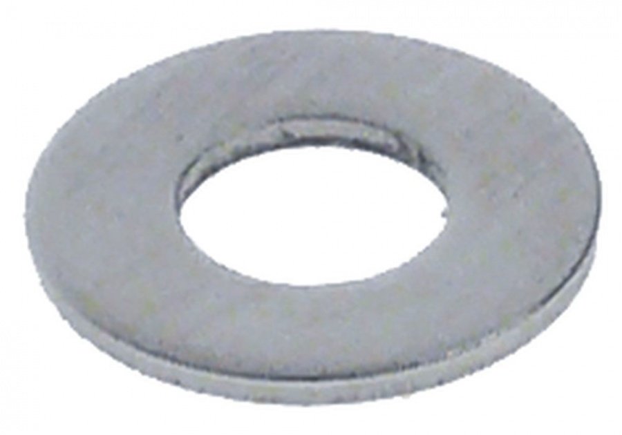 plain washer ID ø 5,5mm ED ø 12mm thickness 0,8mm SS Qty 1 pcs for thread M5