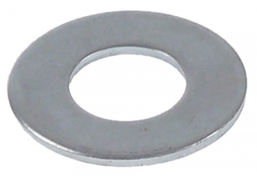 plain washer ID ø 12,4mm ED ø 25mm thickness 1,5mm SS Qty 1 pcs