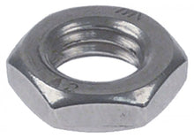 nut thread M8 H 4mm SS WS 13 Qty 1 pcs DIN/ISO DIN 439