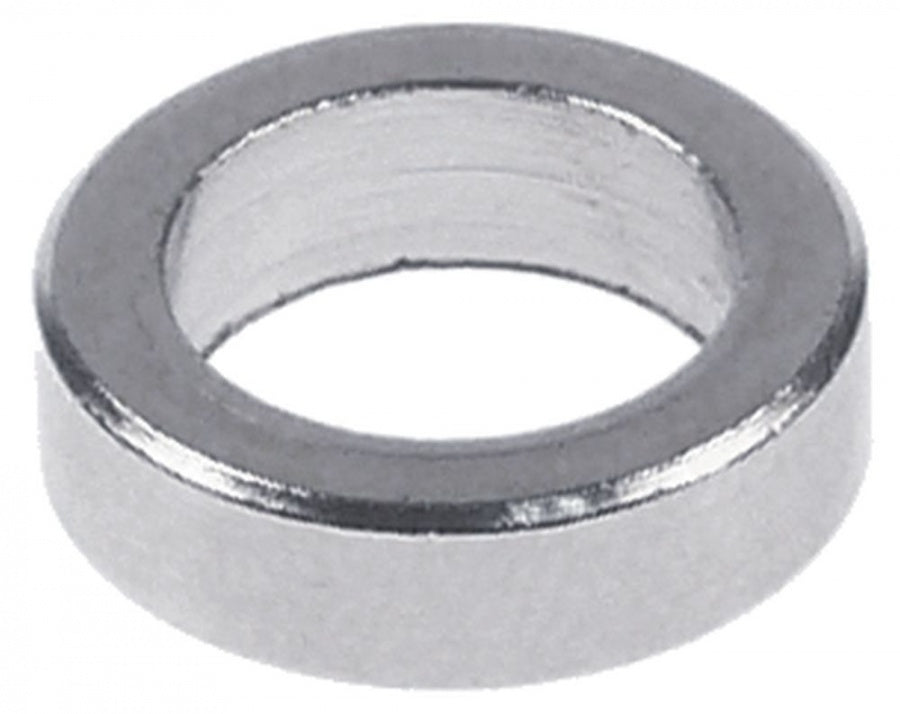 disc ID ø 10mm ED ø 9,5mm thickness 4mm nickel-plated brass Qty 1 pcs