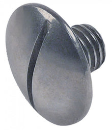 side bolts thread M10 L 15mm SS Qty 1 pcs intake slotted head ø 24,5mm