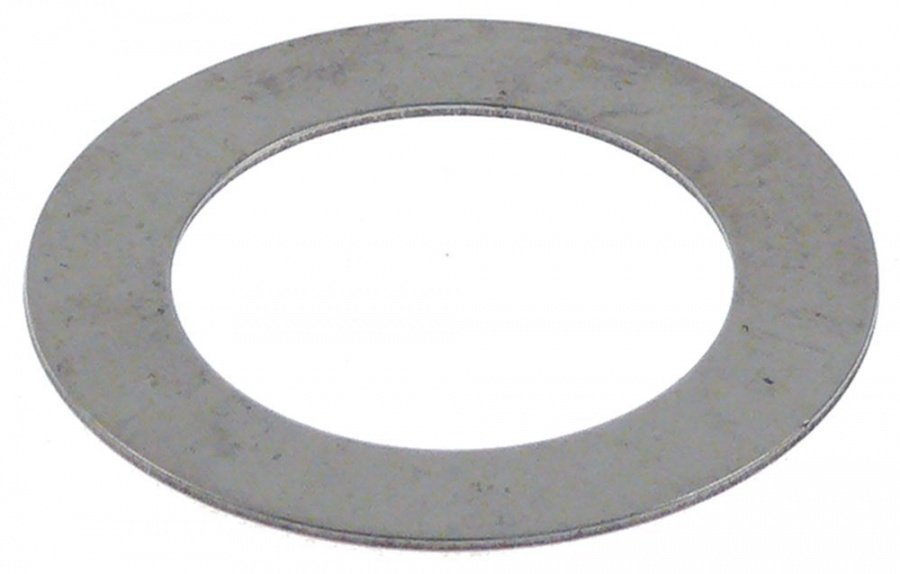 plain washer ID ø 25,6mm ED ø 39mm thickness 0,85mm SS Qty 1 pcs