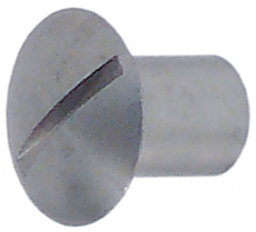 oval head screw thread M6 internal thread L 13mm head ø 16mm stainless steel Qty 1 pcs ø 9x13mm