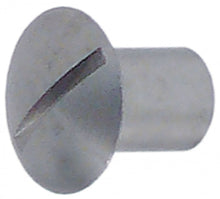 oval head screw thread M6 internal thread L 13mm head ø 16mm stainless steel Qty 1 pcs ø 9x13mm