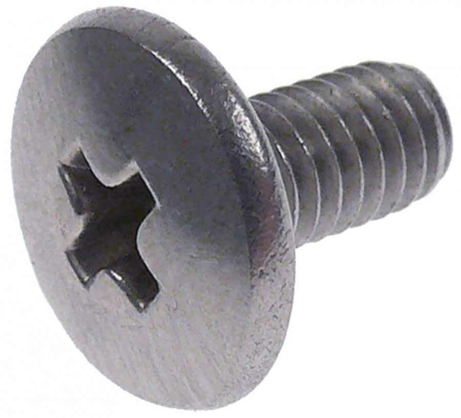 surub cu cap bombat filet L filet 8mm L 10mm ø cap 10mm oțel inoxidabil