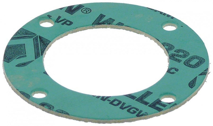 garnitura DE ø 82mm DI ø 50mm grosime material 2.5mm DG 50mm linia SCC din 04/04