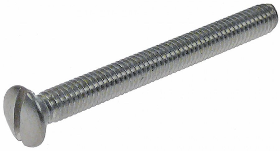 șurub cu cap înecat bombat filet L filet 40mm oțel inoxidabil P 1bucată orificiu fantă