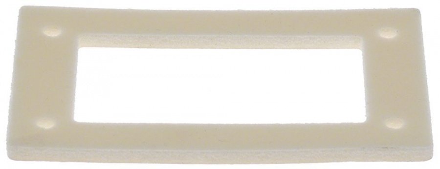 garnitura potrivit pentru ELECTROLUX, ZANUSSI cuptor combinat cu aburi L 115mm L 70mm burete