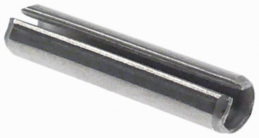 stift/splint elastic despicat ø 2mm L 10mm oțel elastic pentru arcuri P 10