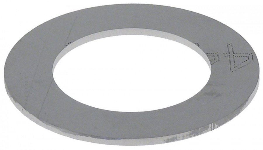saiba distantier Î 2mm DI ø 38mm DE ø 61.5mm