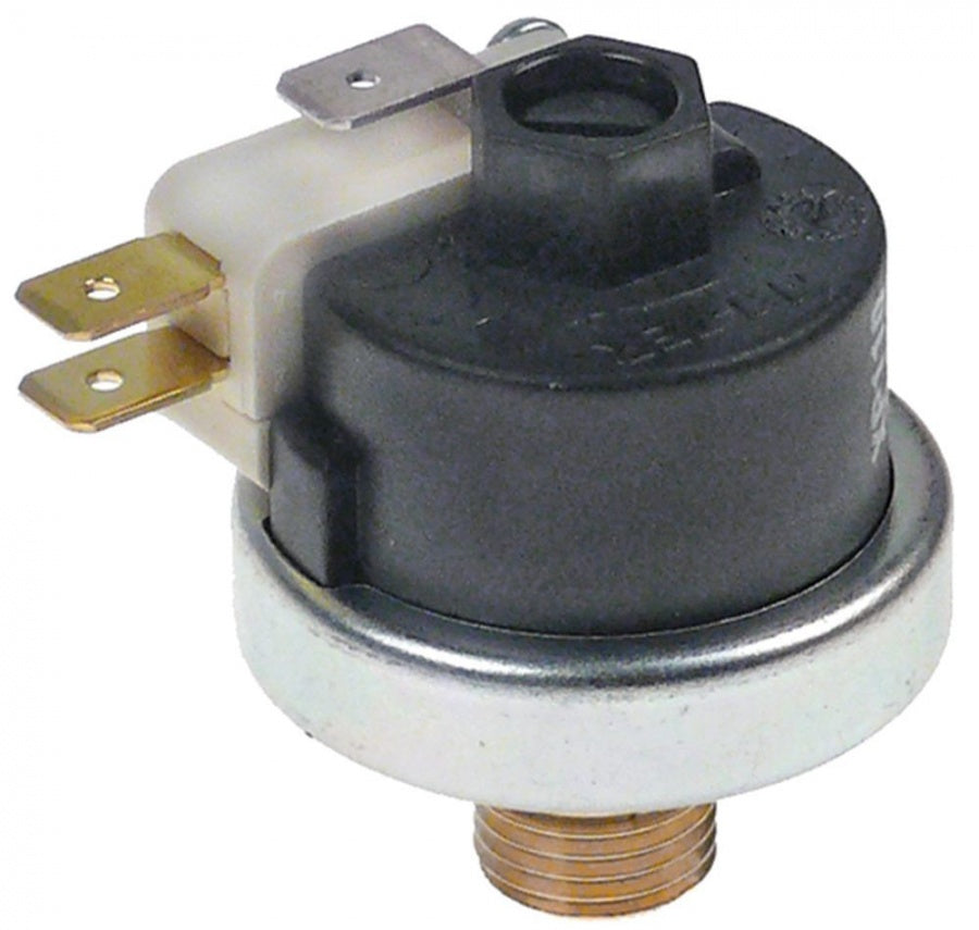 pressure control ø 38mm pressure range 0,5-1,2bar 16A 250V connection 1/8" pressure connection 1/8"