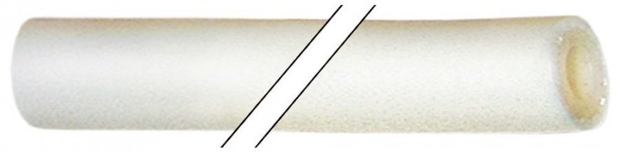 Furtun silicon armat cu fibra de sticla ø 17 x 9,5 mm, perete 3,75 mm, lungime L 25 metri - 570024