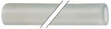 silicone hose ID ø 8mm ED ø 12mm L 25m transparent