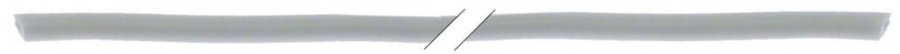 cablu de aprindere P 5m 0.3mm² DE ø 3mm silicon T.max. 180°C