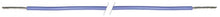 Copper wire 1 mm² permanent temperature -60 up to +180°C, 100 m