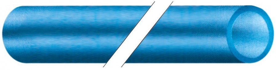 universal hose PVC ID ø 5mm ED ø 8mm blue Qty 100m