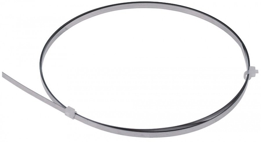 Rezistenta lipire tip panglica latime 5 mm, grosime 0,2 mm, 3 metri - 572052