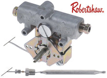 gas thermostat type GS 850301828 93-190°C probe ø 9,4mm probe length 133mm