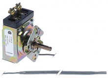 thermostat temperature range 100-325°C probe ø 5mm probe length 300mm capillary pipe length 950mm